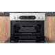 Hotpoint Ariston HDM67G0CCW/UK Cucina Gas Bianco 11