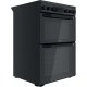 Hotpoint Ariston HDM67V9CMB/UK Cucina Elettrico Ceramica Nero 4