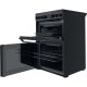 Hotpoint Ariston HDM67V9CMB/UK Cucina Elettrico Ceramica Nero 5