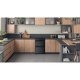 Hotpoint Ariston HDM67V9CMB/UK Cucina Elettrico Ceramica Nero 6