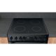 Hotpoint Ariston HDM67V9CMB/UK Cucina Elettrico Ceramica Nero 7