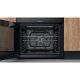 Hotpoint Ariston HDM67V9CMB/UK Cucina Elettrico Ceramica Nero 10