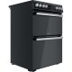 Hotpoint Ariston HDT67V9H2CB/UK Cucina Ceramica Nero 4