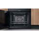 Hotpoint Ariston HDT67V9H2CB/UK Cucina Ceramica Nero 10