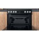 Hotpoint Ariston HDT67V9H2CB/UK Cucina Ceramica Nero 11
