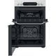 Hotpoint Ariston HDM67V9CMW/U Cucina Elettrico Ceramica Bianco 3