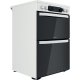 Hotpoint Ariston HDM67V9CMW/U Cucina Elettrico Ceramica Bianco 4