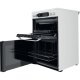 Hotpoint Ariston HDM67V9CMW/U Cucina Elettrico Ceramica Bianco 5