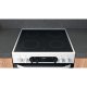 Hotpoint Ariston HDM67V9CMW/U Cucina Elettrico Ceramica Bianco 7