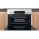 Hotpoint Ariston HDM67V9CMW/U Cucina Elettrico Ceramica Bianco 11