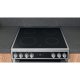 Hotpoint Ariston HDT67V9H2CX/UK Cucina Ceramica Argento 4