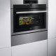 AEG KME968000M - 944066859 43 L 3000 W Nero, Acciaio inox 5