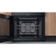 Hotpoint Ariston HDM67G9C2CB/UK Cucina Elettrico Gas Nero 10