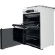 Hotpoint Ariston HDM67G9C2CW/UK Cucina Elettrico Gas Bianco 5