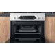 Hotpoint Ariston HDM67G9C2CW/UK Cucina Elettrico Gas Bianco 11