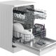 Beko BDFN15430W lavastoviglie Libera installazione 14 coperti D 4