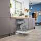 Beko BDFN15430W lavastoviglie Libera installazione 14 coperti D 7