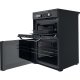 Hotpoint Ariston HDM67I9H2CB/U Cucina Elettrico Piano cottura a induzione Nero 5