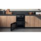 Hotpoint Ariston HDM67I9H2CB/U Cucina Elettrico Piano cottura a induzione Nero 8