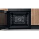 Hotpoint Ariston HDM67I9H2CB/U Cucina Elettrico Piano cottura a induzione Nero 10
