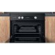 Hotpoint Ariston HDM67I9H2CB/U Cucina Elettrico Piano cottura a induzione Nero 11