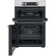 Hotpoint Ariston HDM67I9H2CX/UK Cucina Elettrico Piano cottura a induzione Argento 3