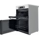 Hotpoint Ariston HDM67I9H2CX/UK Cucina Elettrico Piano cottura a induzione Argento 5