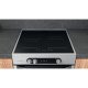 Hotpoint Ariston HDM67I9H2CX/UK Cucina Elettrico Piano cottura a induzione Argento 7