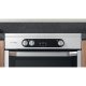 Hotpoint Ariston HDM67I9H2CX/UK Cucina Elettrico Piano cottura a induzione Argento 9