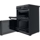Hotpoint Ariston HDM67V92HCB/UK Cucina Elettrico Ceramica Nero 5