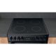 Hotpoint Ariston HDM67V92HCB/UK Cucina Elettrico Ceramica Nero 7