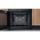 Hotpoint Ariston HDM67V92HCB/UK Cucina Elettrico Ceramica Nero 10