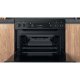 Hotpoint Ariston HDM67V92HCB/UK Cucina Elettrico Ceramica Nero 11
