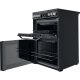 Hotpoint Ariston HDM67V9HCB/U Cucina Elettrico Ceramica Nero 5