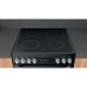 Hotpoint Ariston HDM67V9HCB/U Cucina Elettrico Ceramica Nero 7