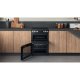 Hotpoint Ariston HDM67V9HCB/U Cucina Elettrico Ceramica Nero 8