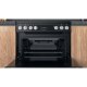 Hotpoint Ariston HDM67V9HCB/U Cucina Elettrico Ceramica Nero 11