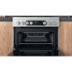 Hotpoint Ariston HDM67G9C2CX/U Cucina Elettrico Gas Argento 9