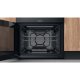 Hotpoint Ariston HDM67G0CMB/UK Cucina Gas Nero 7