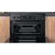 Hotpoint Ariston HDM67G0CMB/UK Cucina Gas Nero 8