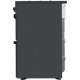 Hotpoint Ariston HDM67G0CMB/UK Cucina Gas Nero 10
