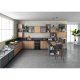 Hotpoint Ariston HDT67I9HM2C/UK Cucina Elettrico Piano cottura a induzione Nero 7