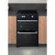 Hotpoint Ariston HDT67I9HM2C/UK Cucina Elettrico Piano cottura a induzione Nero 10