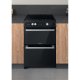 Hotpoint Ariston HDT67I9HM2C/UK Cucina Elettrico Piano cottura a induzione Nero 11