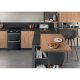 Hotpoint Ariston HDT67I9HM2C/UK Cucina Elettrico Piano cottura a induzione Nero 12