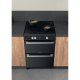 Hotpoint Ariston HDT67I9HM2C/UK Cucina Elettrico Piano cottura a induzione Nero 16