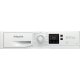 Hotpoint Ariston NSWM 743U W UK N lavatrice Caricamento frontale 7 kg 1351 Giri/min Bianco 11