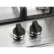 AEG HGB95522YM - 949750982 Acciaio inox Da incasso 90 cm Gas 5 Fornello(i) 5