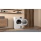 Hotpoint Ariston H3 D81WB UK asciugatrice Libera installazione Caricamento frontale 8 kg Bianco 8