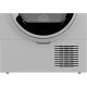 Hotpoint Ariston H3 D81WB UK asciugatrice Libera installazione Caricamento frontale 8 kg Bianco 13